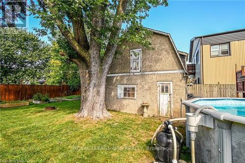 406 King Street, Port Colborne, ON - Outdoor