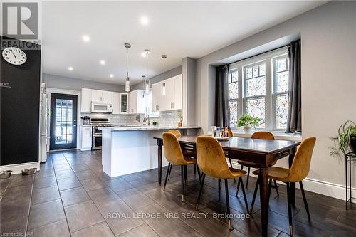 406 King Street, Port Colborne, ON - Indoor Photo Showing Dining Room