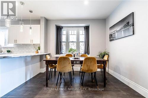 406 King Street, Port Colborne, ON - Indoor Photo Showing Dining Room