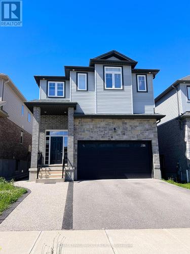 321 Carriage Way, Waterloo, ON - Outdoor With Facade