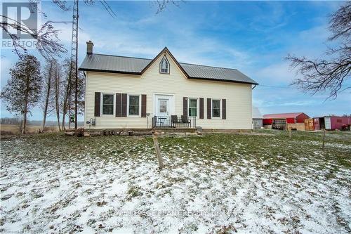 266 13Th Concession Road, Brant, ON - Outdoor