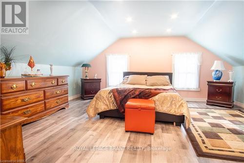 266 13Th Concession Road, Brant, ON - Indoor Photo Showing Bedroom