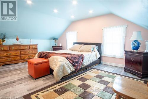 266 13Th Concession Road, Brant, ON - Indoor Photo Showing Bedroom