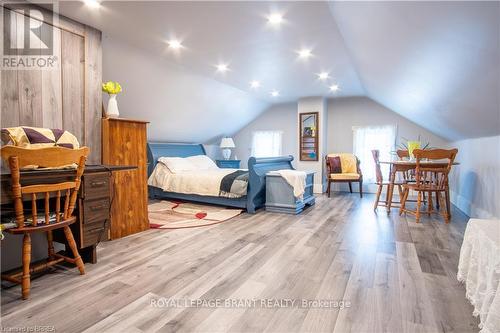 266 13Th Concession Road, Brant, ON - Indoor Photo Showing Bedroom