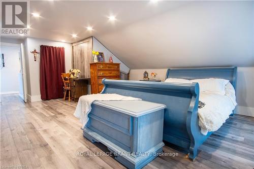 266 13Th Concession Road, Brant, ON - Indoor Photo Showing Bedroom