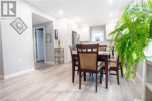 266 13Th Concession Road, Brant, ON - Indoor Photo Showing Dining Room