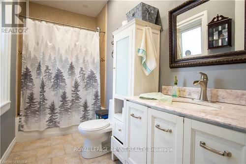 266 13Th Concession Road, Brant, ON - Indoor Photo Showing Bathroom