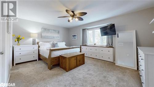 2187 Austin Court, Burlington, ON - Indoor Photo Showing Bedroom