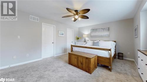 2187 Austin Court, Burlington, ON - Indoor Photo Showing Bedroom