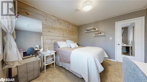 2187 Austin Court, Burlington, ON - Indoor Photo Showing Bedroom