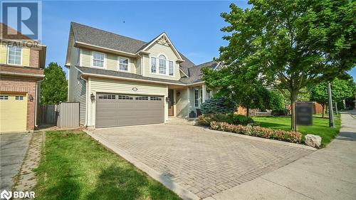 2187 Austin Court, Burlington, ON - Outdoor