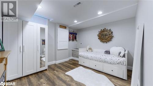 2187 Austin Court, Burlington, ON - Indoor Photo Showing Bedroom