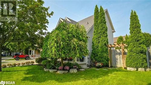 2187 Austin Court, Burlington, ON - Outdoor