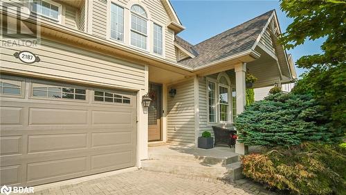 2187 Austin Court, Burlington, ON - Outdoor