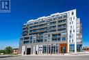 401 - 3005 Pine Glen Road, Oakville (Palermo West), ON  - Outdoor With Balcony With Facade 