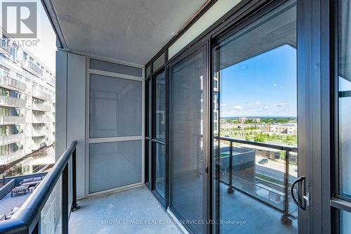 401 - 3005 Pine Glen Road, Oakville (Palermo West), ON - Outdoor With Balcony With Exterior