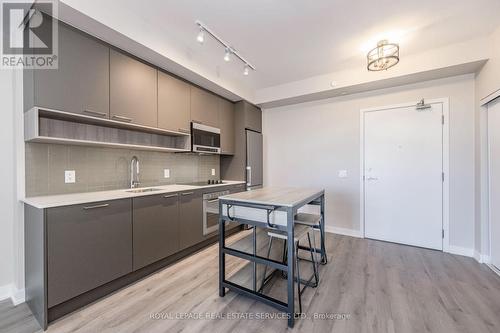 401 - 3005 Pine Glen Road, Oakville (Palermo West), ON - Indoor Photo Showing Kitchen