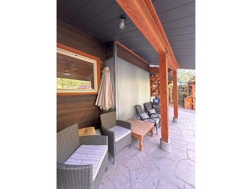 882 Rotary Drive, Kimberley, BC - Outdoor With Deck Patio Veranda With Exterior