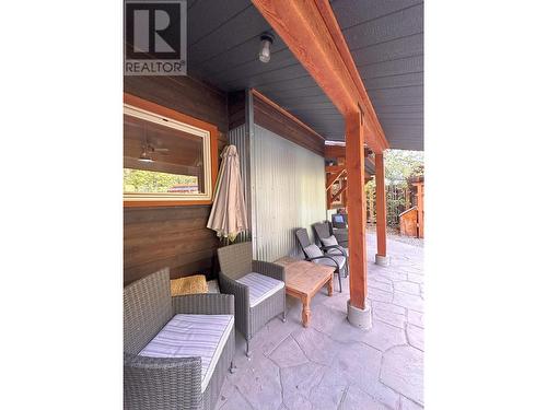 882 Rotary  Drive, Kimberley, BC - Outdoor With Deck Patio Veranda With Exterior