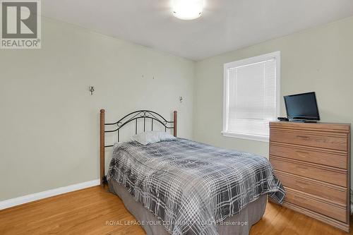 100 North Carson Street, Toronto (Alderwood), ON - Indoor Photo Showing Bedroom