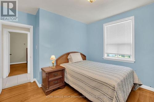 100 North Carson Street, Toronto (Alderwood), ON - Indoor Photo Showing Bedroom