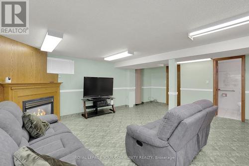 100 North Carson Street, Toronto (Alderwood), ON - Indoor Photo Showing Basement