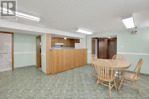 100 North Carson Street, Toronto (Alderwood), ON - Indoor Photo Showing Dining Room