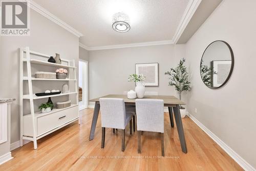 1024 Queen Street W, Mississauga (Lorne Park), ON - Indoor Photo Showing Dining Room