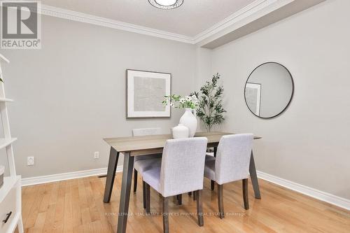 1024 Queen Street W, Mississauga, ON - Indoor Photo Showing Dining Room