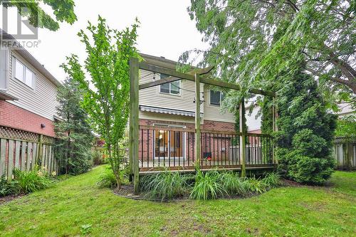 1024 Queen Street W, Mississauga, ON - Outdoor With Deck Patio Veranda