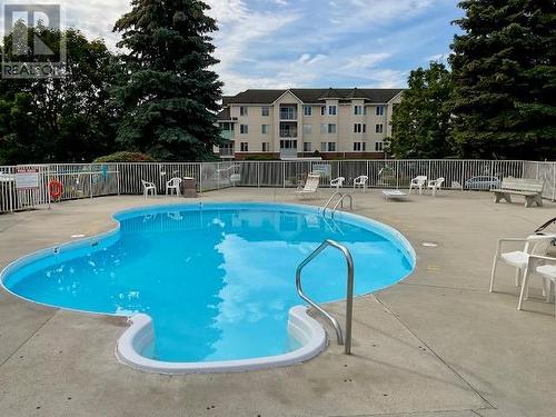 769 Klo Road Unit# 117, Kelowna, BC - Outdoor With In Ground Pool