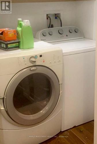 97 Long Point Drive, Richmond Hill (Oak Ridges Lake Wilcox), ON - Indoor Photo Showing Laundry Room