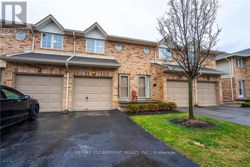 32 - 2025 Cleaver Avenue, Burlington (Headon), ON - Outdoor With Facade