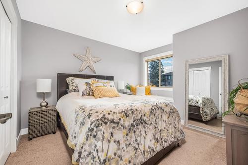 8-4610 20 Street, Vernon, BC - Indoor Photo Showing Bedroom