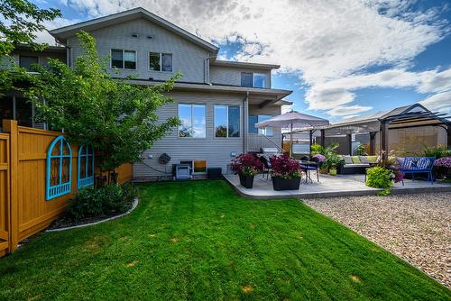 8-4610 20 Street, Vernon, BC - Outdoor With Deck Patio Veranda