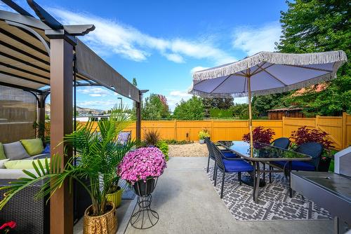 8-4610 20 Street, Vernon, BC - Outdoor With Deck Patio Veranda