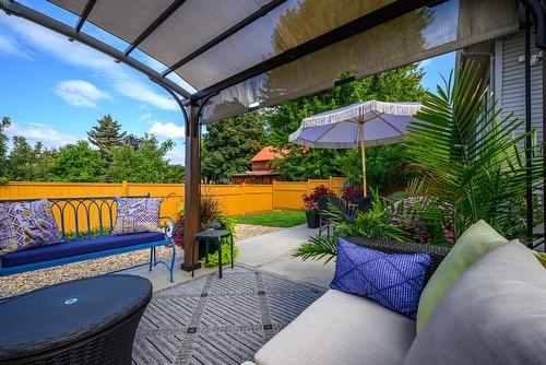 8-4610 20 Street, Vernon, BC - Outdoor With Deck Patio Veranda