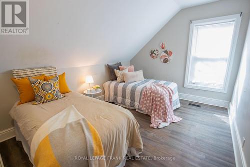 28-30 St John Street, Brock (Cannington), ON - Indoor Photo Showing Bedroom