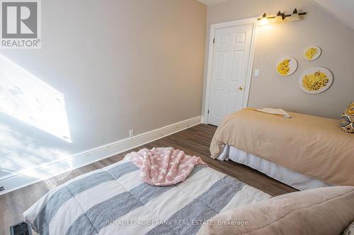 28-30 St John Street, Brock (Cannington), ON - Indoor Photo Showing Bedroom