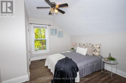 28-30 St John Street, Brock (Cannington), ON - Indoor Photo Showing Bedroom