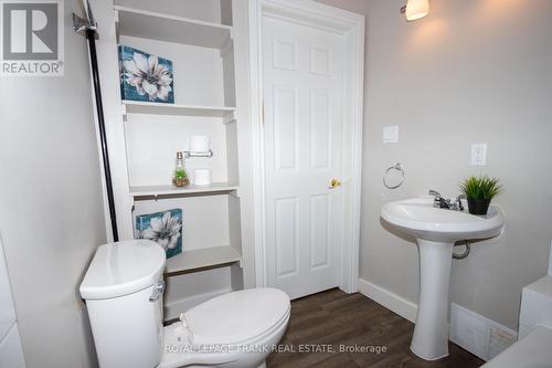 28-30 St John Street, Brock (Cannington), ON - Indoor Photo Showing Bathroom