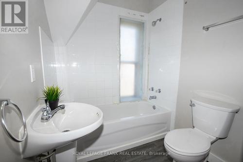 28-30 St John Street, Brock (Cannington), ON - Indoor Photo Showing Bathroom