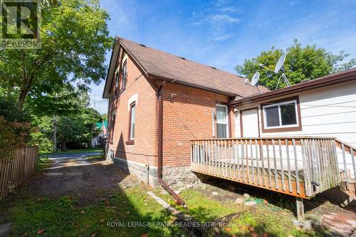 28-30 St John Street, Brock (Cannington), ON - Outdoor With Exterior