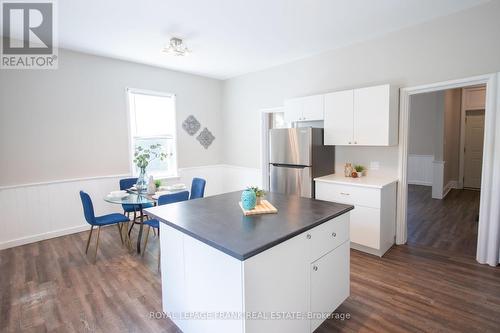 28-30 St John Street, Brock (Cannington), ON - Indoor Photo Showing Kitchen