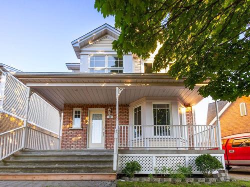 ExtÃ©rieur - 12 Place Borduas, Sainte-Julie, QC - Outdoor With Deck Patio Veranda