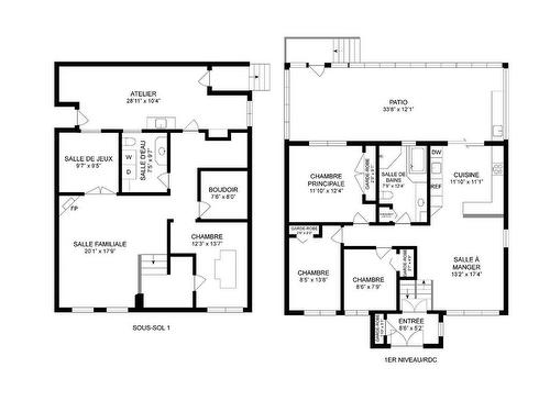 Drawing (sketch) - 3259 Rue Napoléon, Terrebonne (Terrebonne), QC - Other