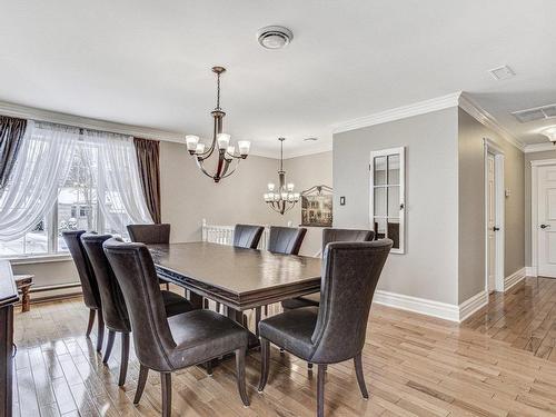 Dining room - 3259 Rue Napoléon, Terrebonne (Terrebonne), QC - Indoor Photo Showing Dining Room