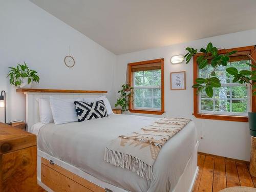 19-1002 Peninsula Rd, Ucluelet, BC - Indoor Photo Showing Bedroom