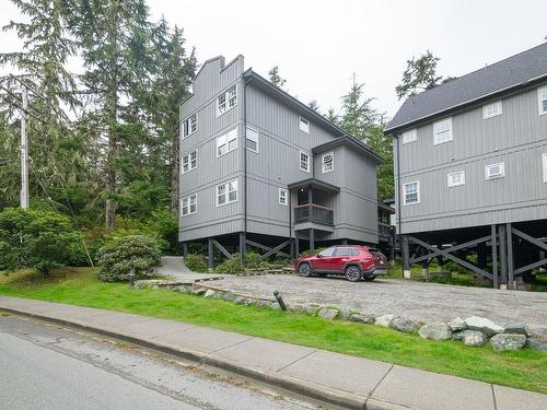 19-1002 Peninsula Rd, Ucluelet, BC - Outdoor