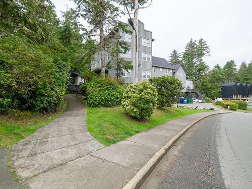 19-1002 Peninsula Rd, Ucluelet, BC - Outdoor